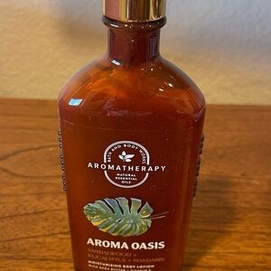 Therapy Aroma Oasis Moisturizing Body Lotion - Sandalwood, Eucalyptus & Mandarin